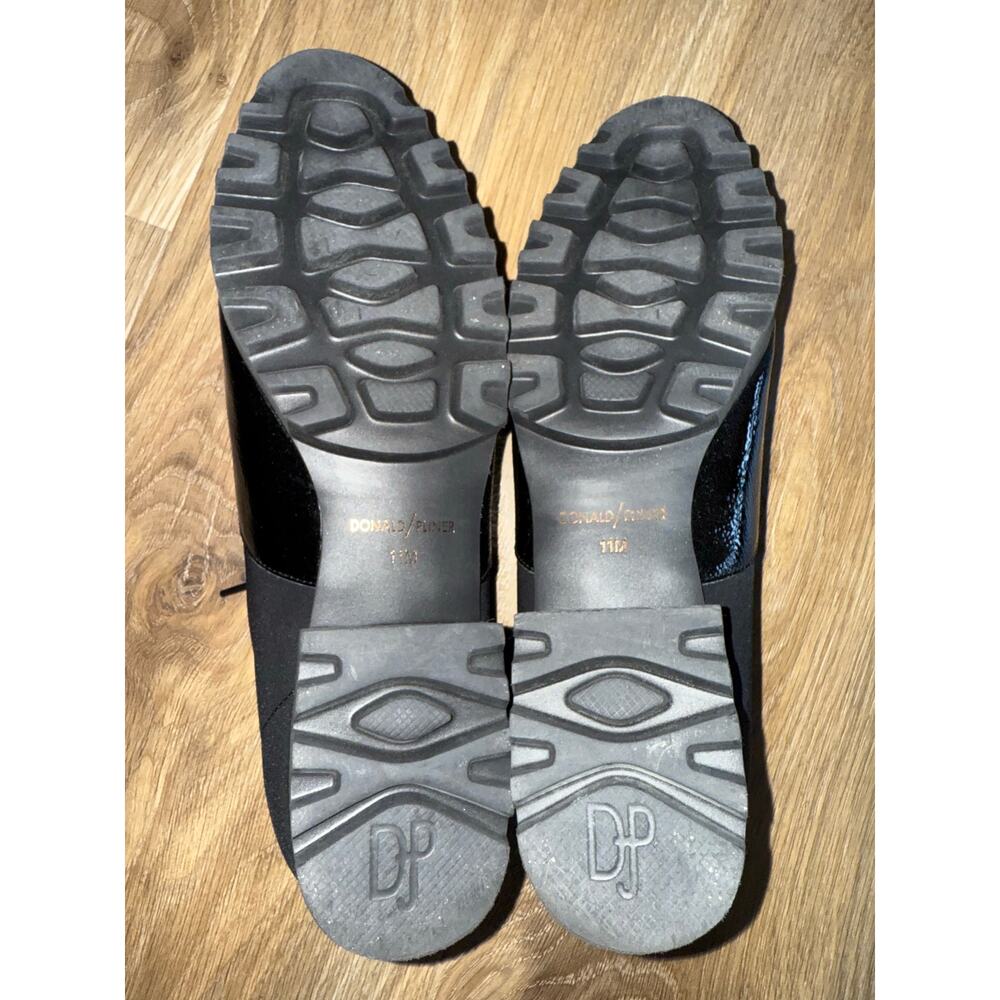 DONALD J. PLINER - Elee Lug Sole Oxfords - size 11 - L22 - Picture 7 of 12